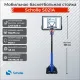 Баскетбольный стенд Scholle Q021A