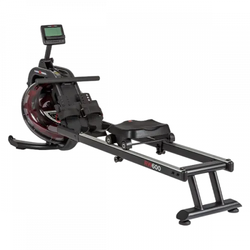 Гребной тренажер CardioPower RW600