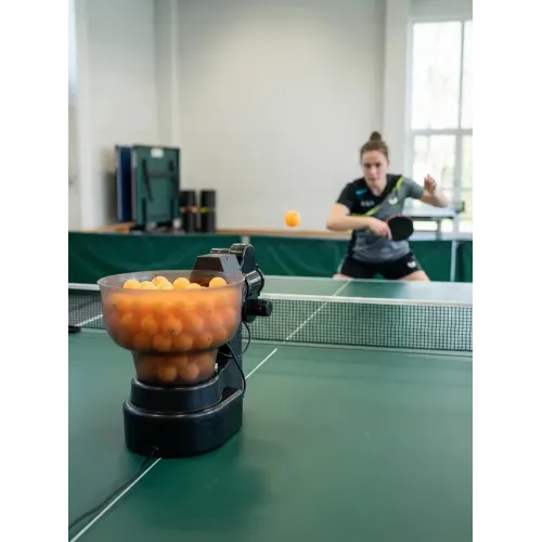 Робот-тренажер для настольного тенниса Scholle, PowerBall 100