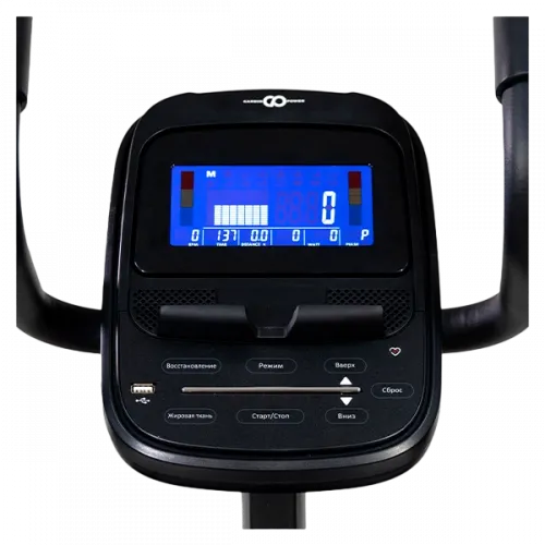 Эллиптический тренажер CardioPower E450