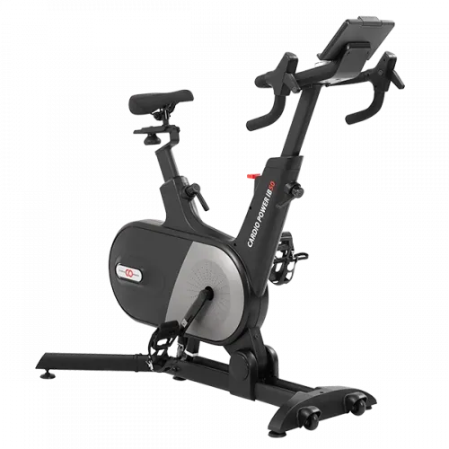 Вертикальный велотренажер CardioPower IB50