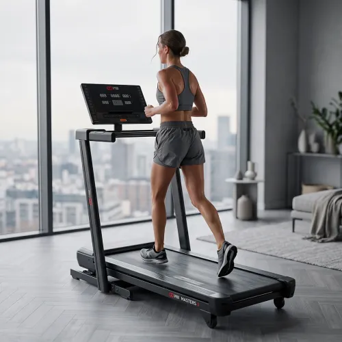 Беговая дорожка CardioPower Мастер (Masters) 3