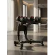Стойка под регулируемую гантель HYFIT v1, черная