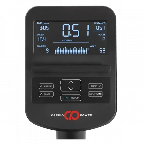 Горизонтальный велотренажер CardioPower R45