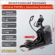Эллиптический тренажер Octane Фитнес XT4700 PVS (Standard Console)