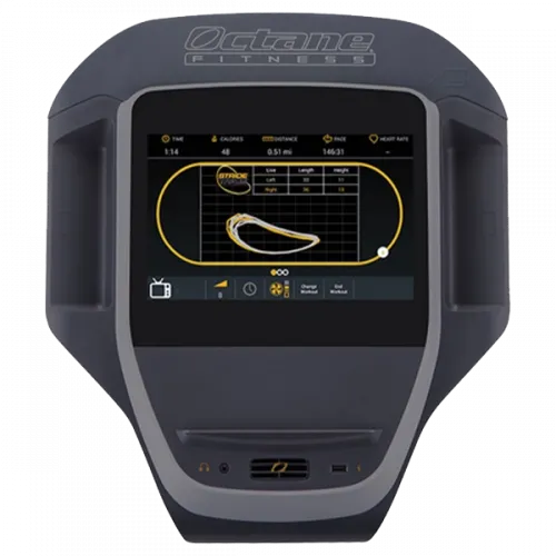 Эллиптический тренажер Octane Фитнес ZR8000 Смарт (Smart) Console