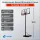 Баскетбольный стенд Scholle S003-26
