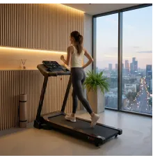 Беговая дорожка CardioPower T25 NEW