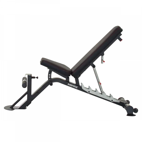 Скамья силовая, универсальная Inspire SCS (SCS-WB2B)