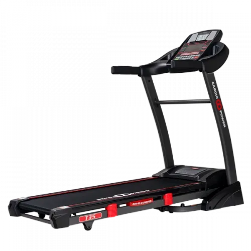 Беговая дорожка CardioPower T35 NEW