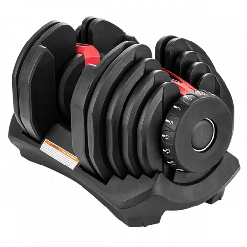 Гантель 40кг регулируемая HYFIT, Classic, D6990