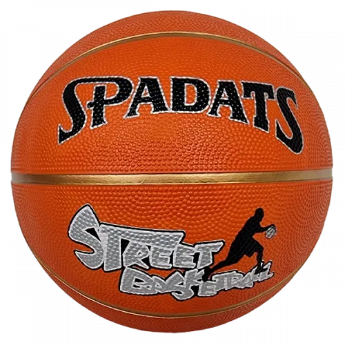 Мяч баскетбольный, SPADATS, оранжевый, B1