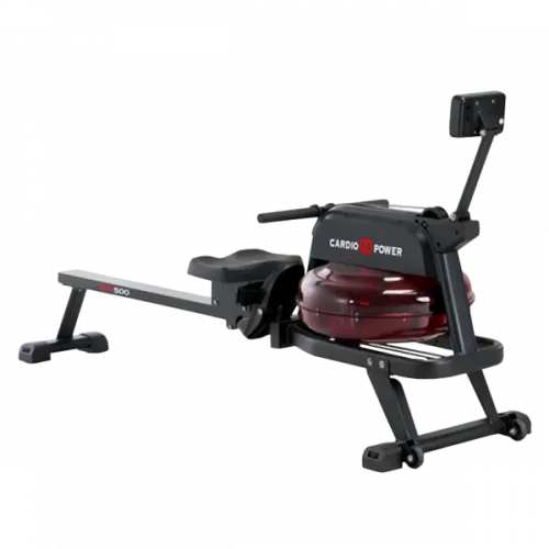 Гребной тренажер CardioPower RW500