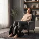 Массажер для ног Meridien, AURA, черный