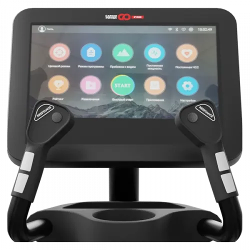 Эллиптический тренажер CardioPower PRO XE550