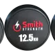 Гантельный ряд обрезиненый (комплект 5 пар от 27,5 до 37,5кг.) Smith Сила (Strength) DB145