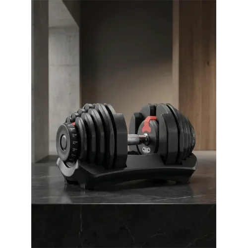 Гантель 40кг регулируемая HYFIT, Classic, D6990
