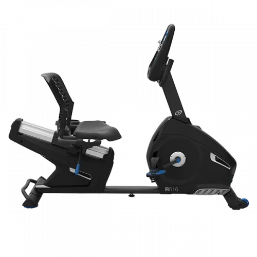 Горизонтальный велотренажер Nautilus R628