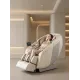 Массажное кресло Meridien Валенсия (Цвет: бежевый + белый)