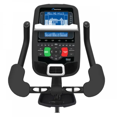 Вертикальный велотренажер Nautilus U628