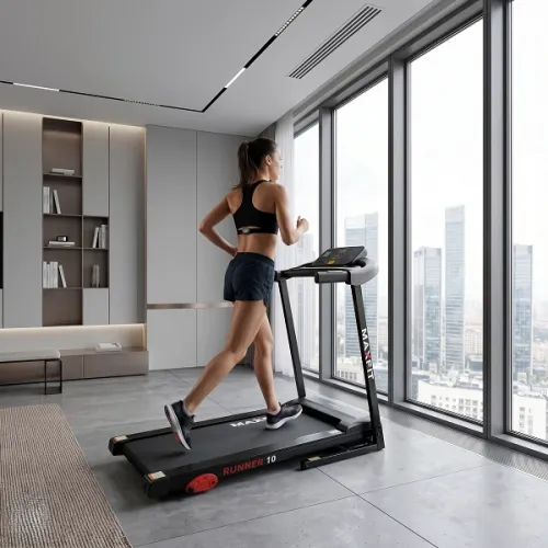 Беговая дорожка MAXFIT Runner 10