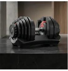 Гантель 40кг регулируемая HYFIT, Classic, D6990