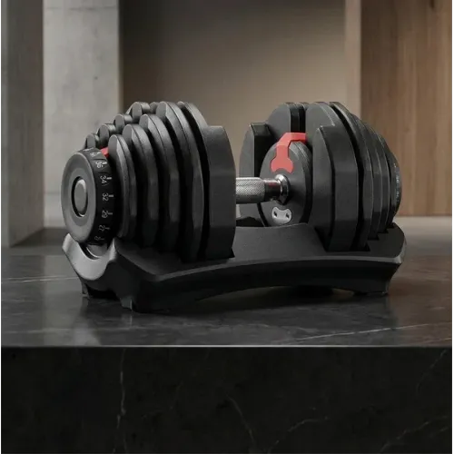 Гантель 40кг регулируемая HYFIT, Classic, D6990