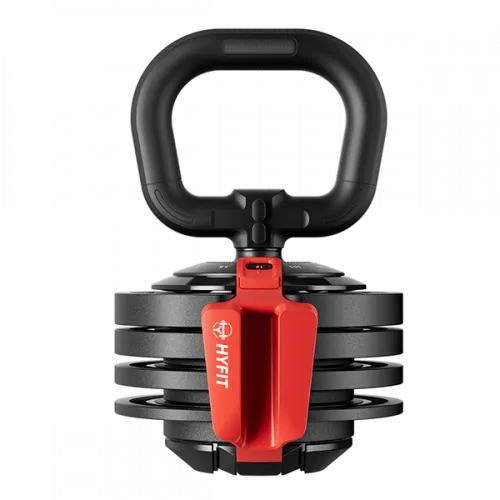 Гиря 12кг регулируемая, HYFIT, D7081