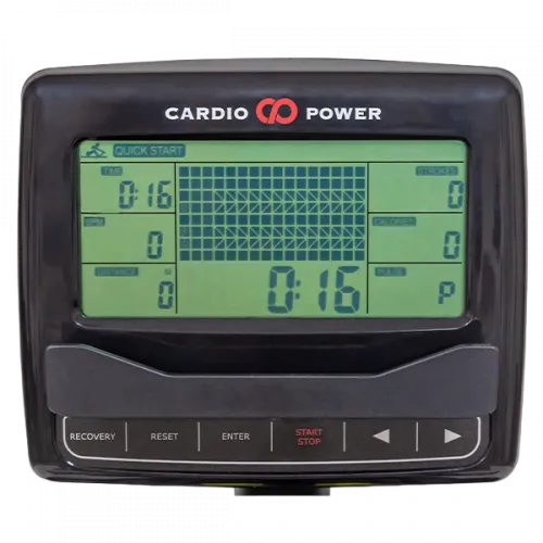 Гребной тренажер CardioPower RW600