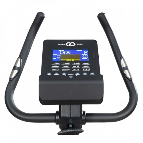 Вертикальный велотренажер CardioPower B37