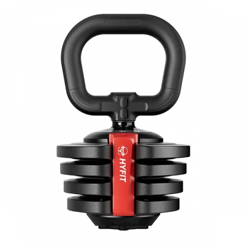 Гиря 10кг регулируемая, HYFIT, D7041