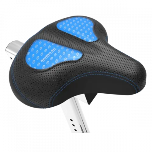 Вертикальный велотренажер Nautilus U626