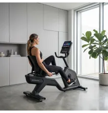 Велотренажер горизонтальный, Schwinn, 590R