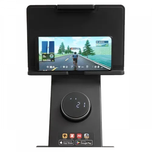 Вертикальный велотренажер CardioPower IB50
