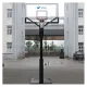 Стационарная баскетбольная стойка Scholle S028U