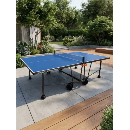 Теннисный стол всепогодный Scholle, TT1000 Outdoor