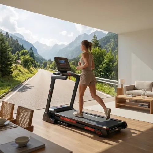 Беговая дорожка CardioPower T50