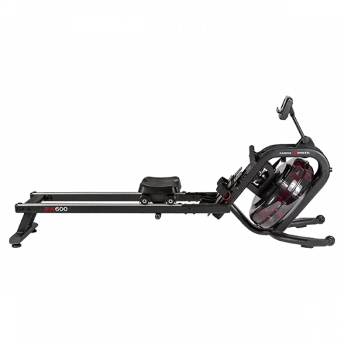 Гребной тренажер CardioPower RW600