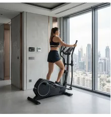Эллиптический тренажер MAXFIT XT45