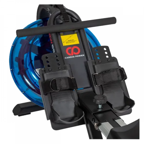 Гребной тренажер CardioPower RW550