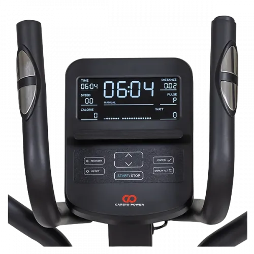 Эллиптический тренажер CardioPower E410