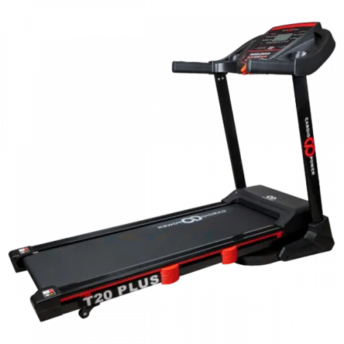 Беговая дорожка CardioPower T20 PLUS