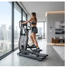 Эллиптический тренажер Schwinn 590E