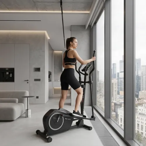 Эллиптический тренажер MAXFIT XT20