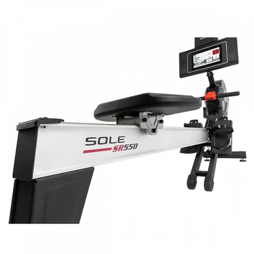 Гребной тренажер Sole SR550 (2023)