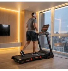 Беговая дорожка CardioPower T45 NEW