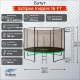 Батут Eclipse Inspire 16 Футы (FT)