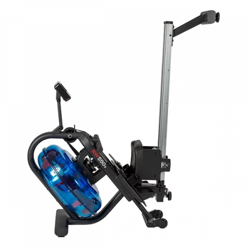 Гребной тренажер CardioPower RW550