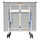 Теннисный стол всепогодный Scholle, TT950 Outdoor