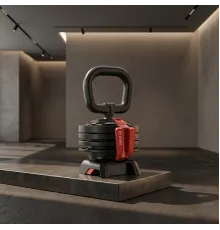 Гиря 12кг регулируемая, HYFIT, D7081